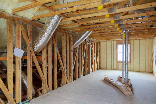 Best Insulation for Specific Applications in Kensett, AR